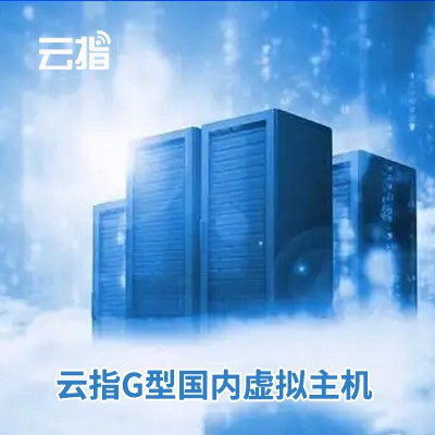 盐都云指G型国内虚拟主机渠道价购买